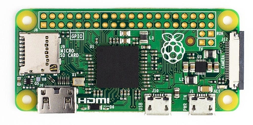 RaspberryPiZero