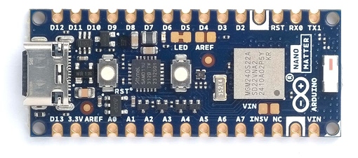 ArduinoNanoMatter