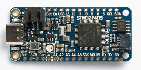 STM32F405