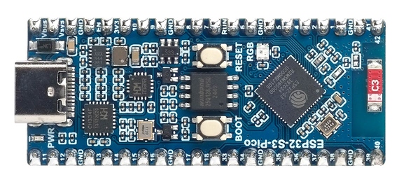ESP32-S3-Pico